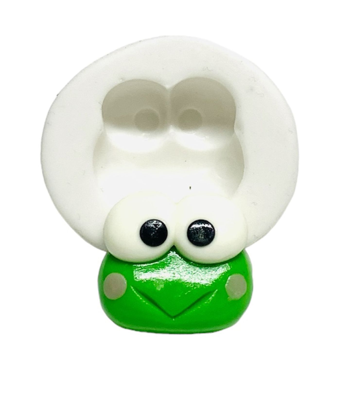 Hello Kitty - Rosto Keroppi - Pequeno - P1243