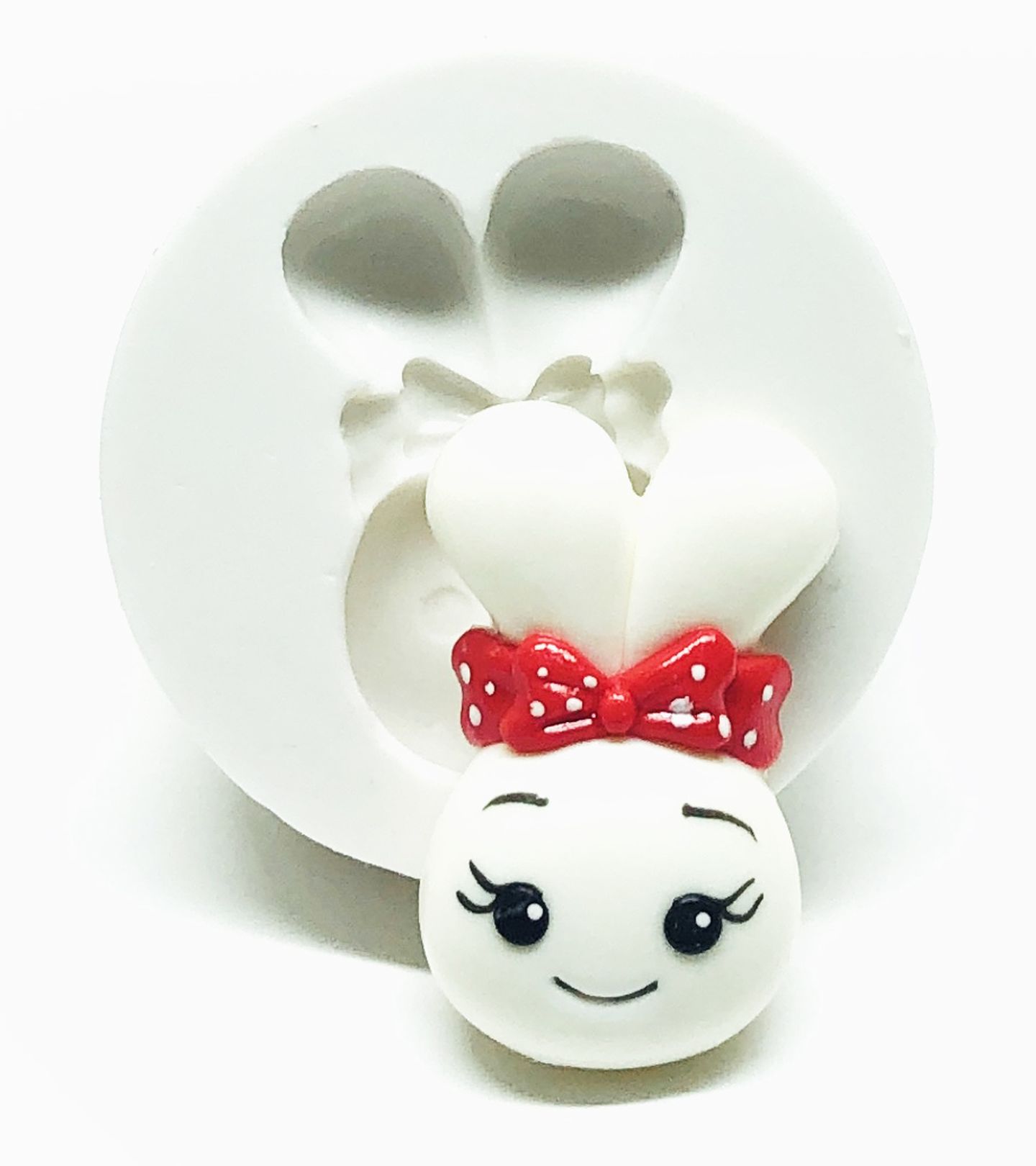 Rosto Coelha - Mod.01 - Media = P1027