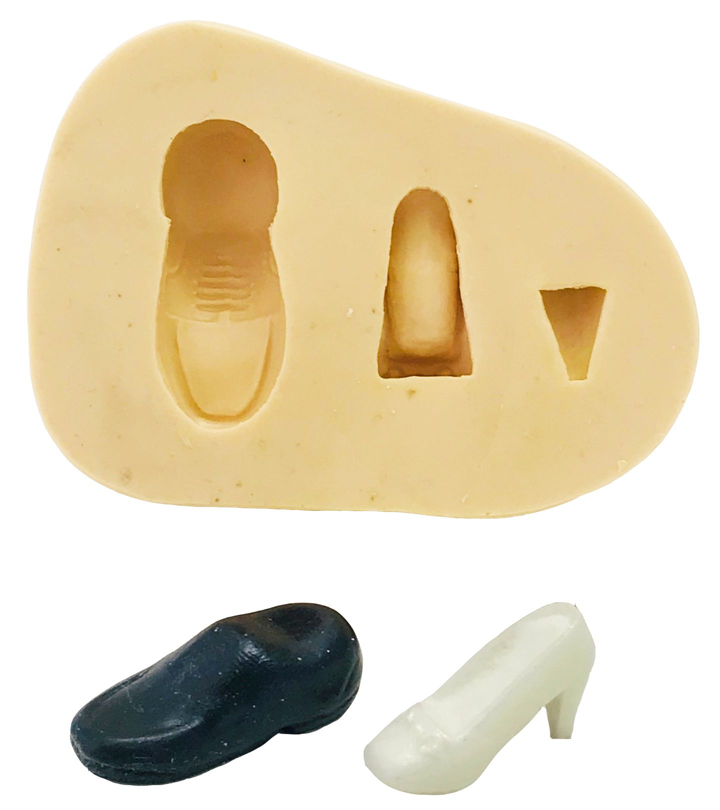 Sapatos - Noiva e Noivo