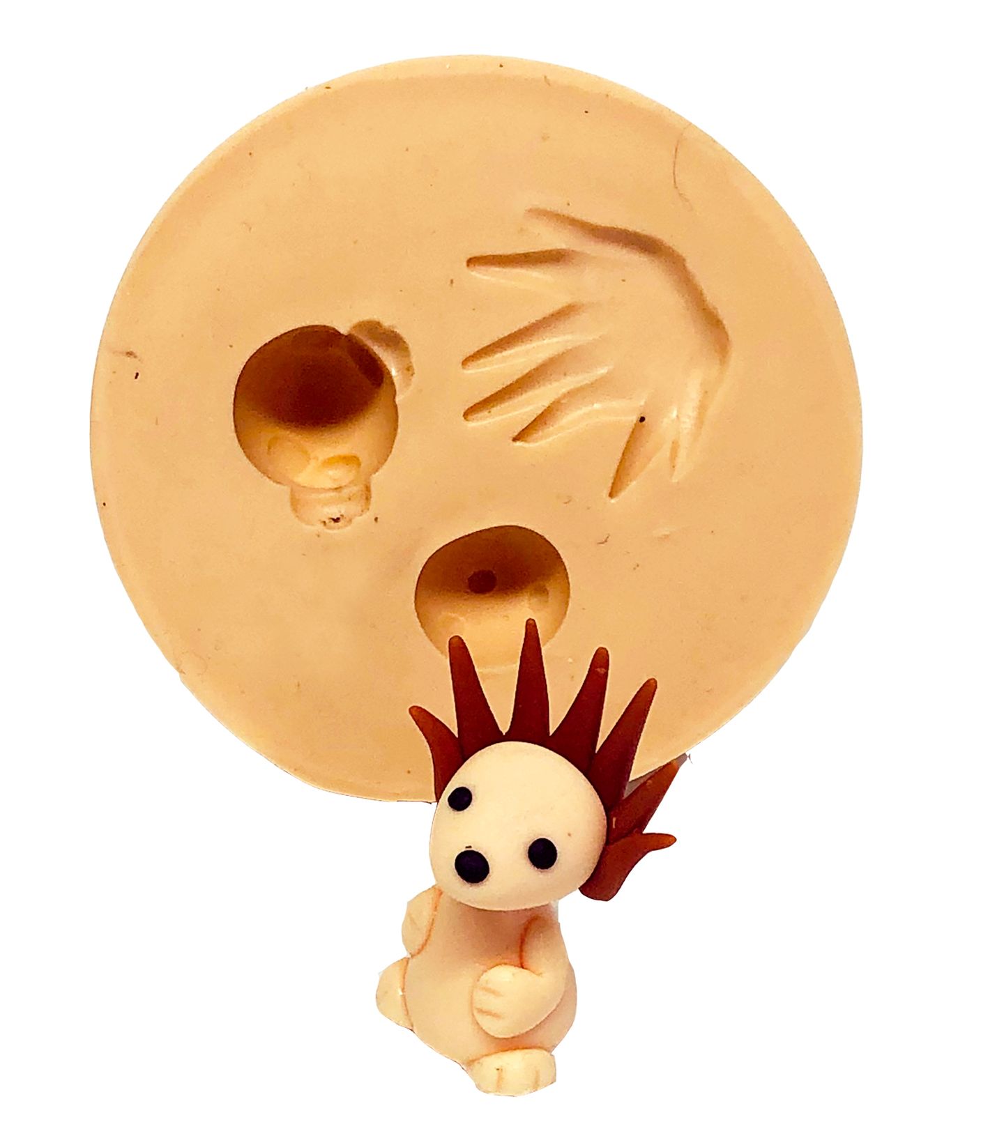 Porco Espinho - Pequeno - P645