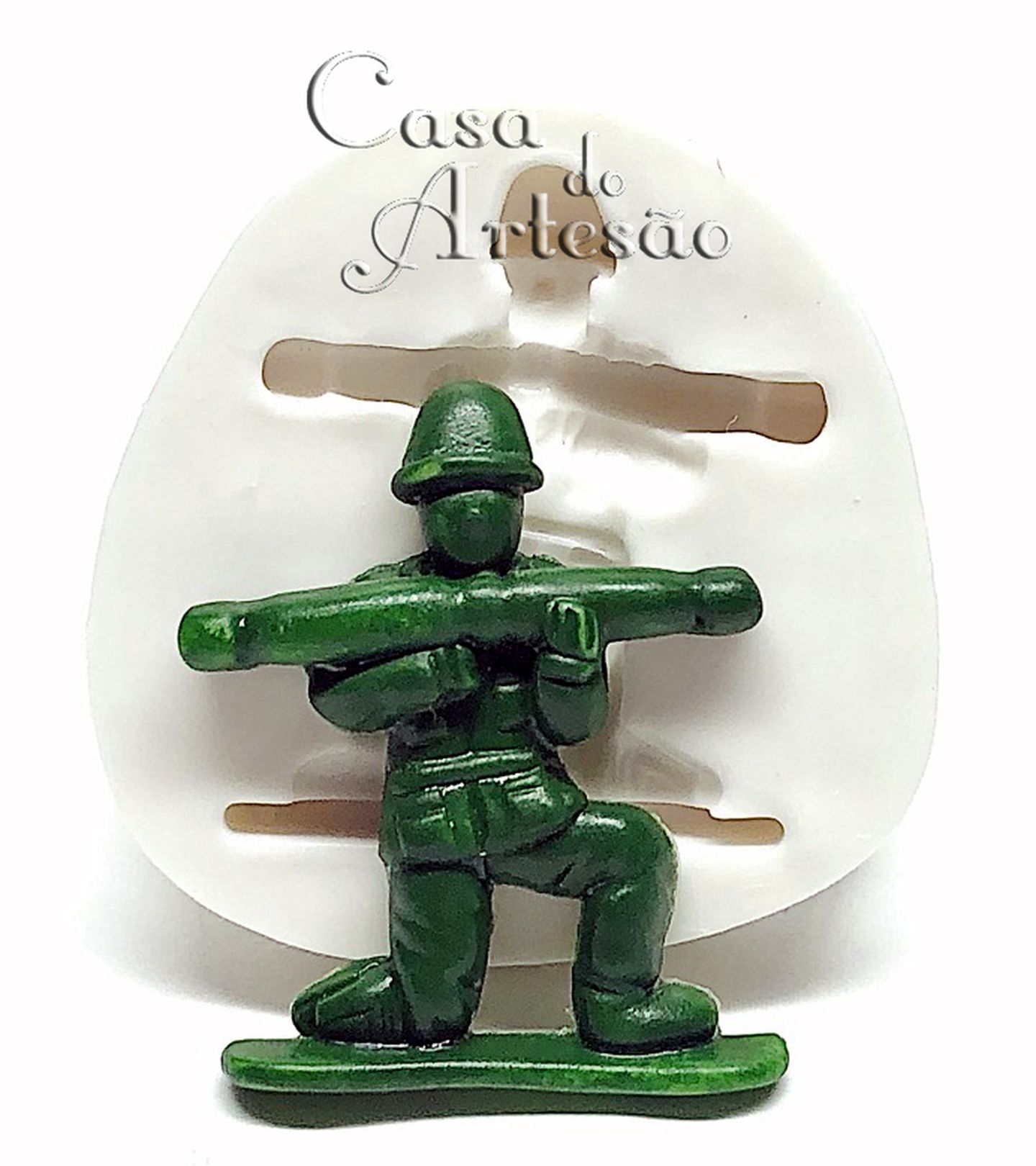 Soldadinho - Mod.I - Pequeno - P930