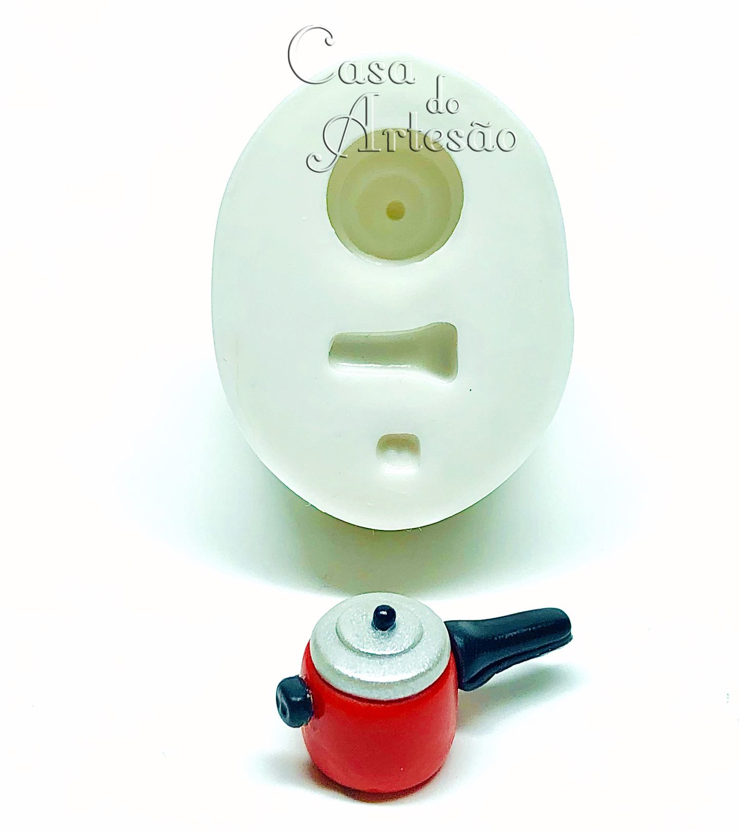 Utensilios de Cozinha - Panela de Pressão - Pequena - P890