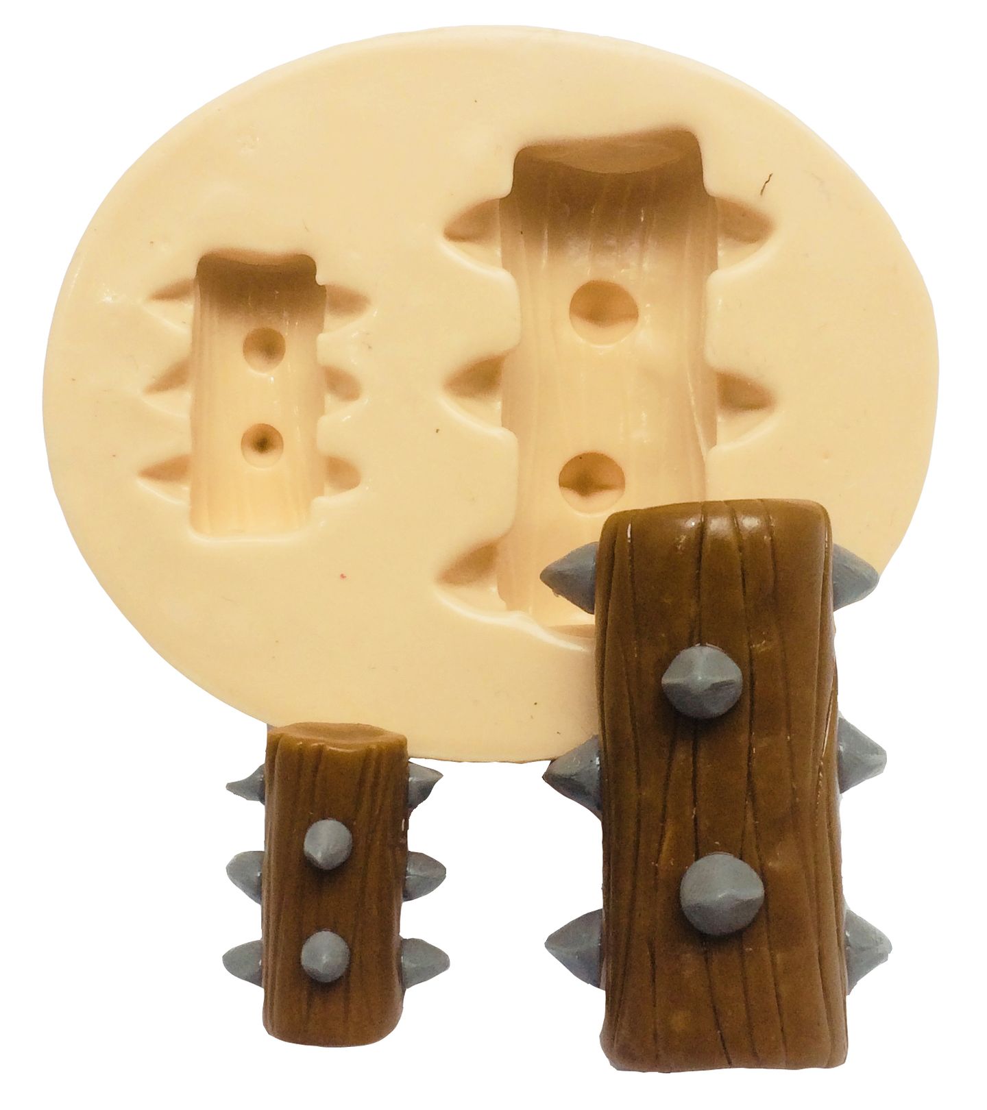 Clash Royale - Tronco - 02 Tamanhos - P299