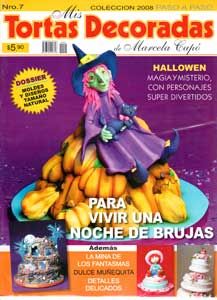 Revista - Marcela Capo - 2008 - nº 07