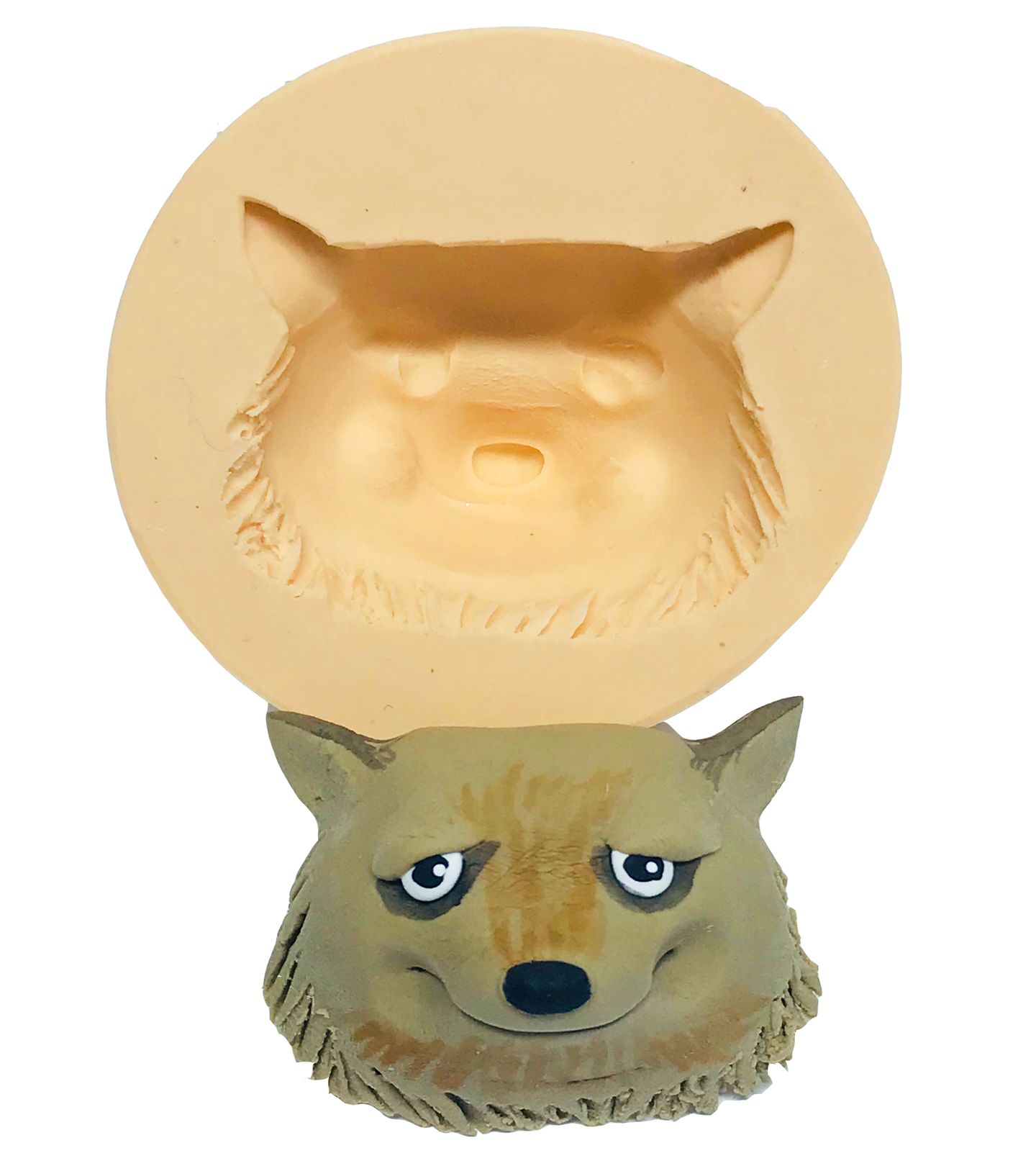 Hotel Transilvania - Rosto Wayne - Grande - P547