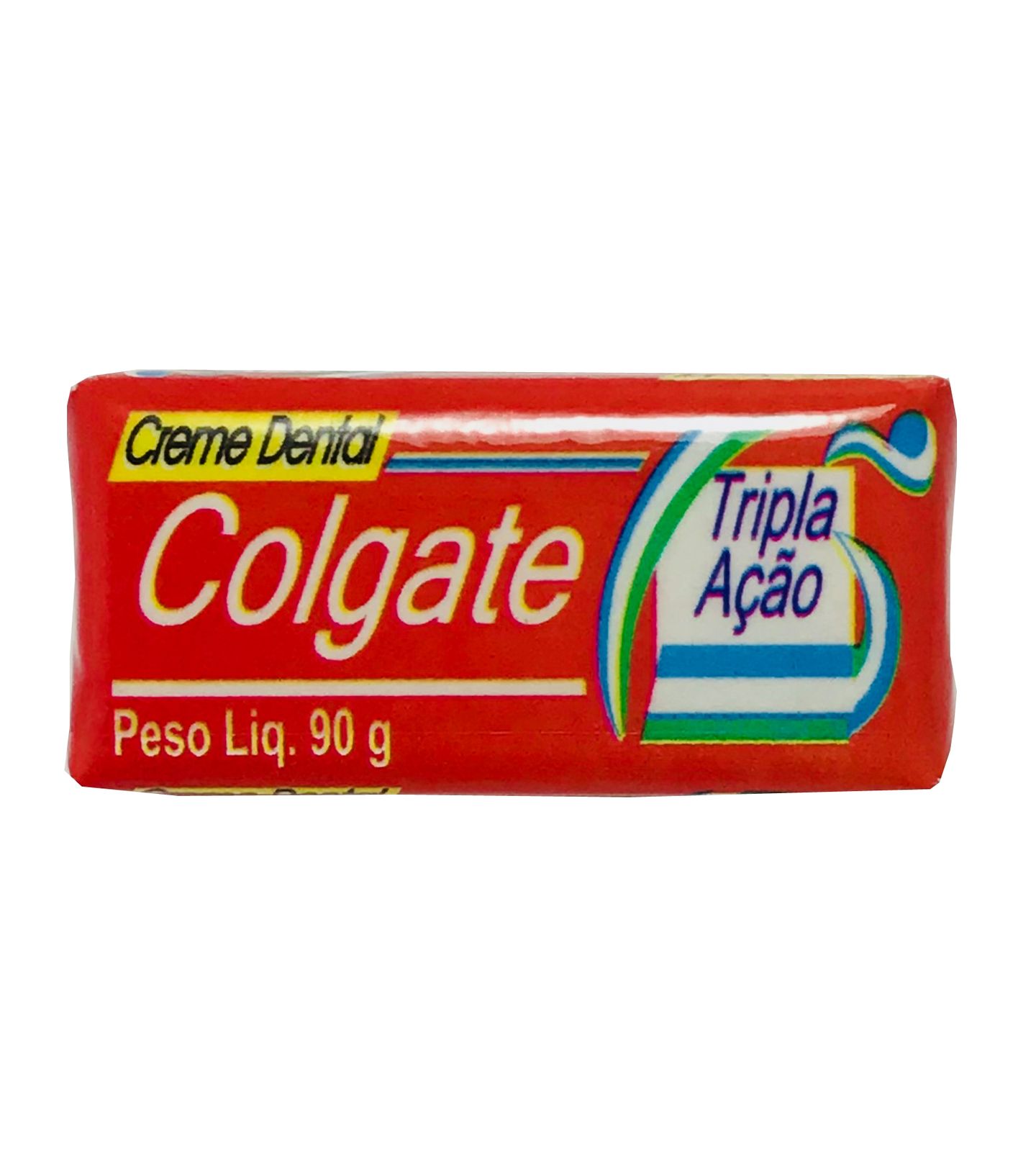 Miniaturas - Pasta de Dente Colgate Caixa - Emb c/ 05