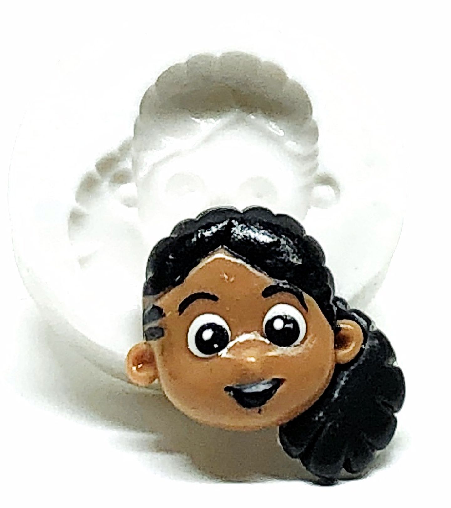 Os Aventureiros - Rosto Aventureira Amarela - Pequeno - P980