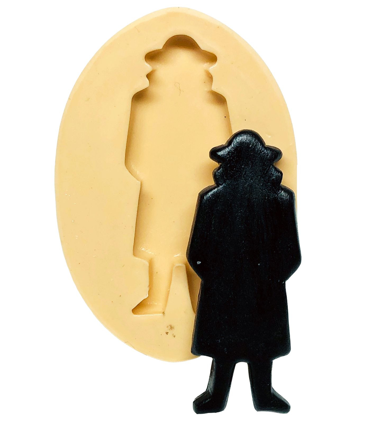 Detetive - Sombra - Media - P657