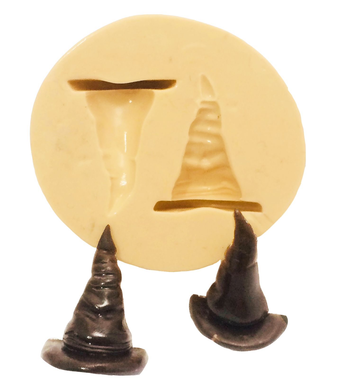 Harry Potter - Chapeu Seletor - Tridimensional Medio - P219