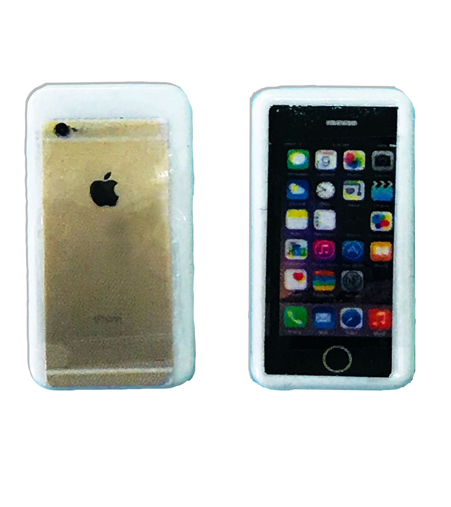 Miniaturas - Celular iPhone - Emb c/ 05