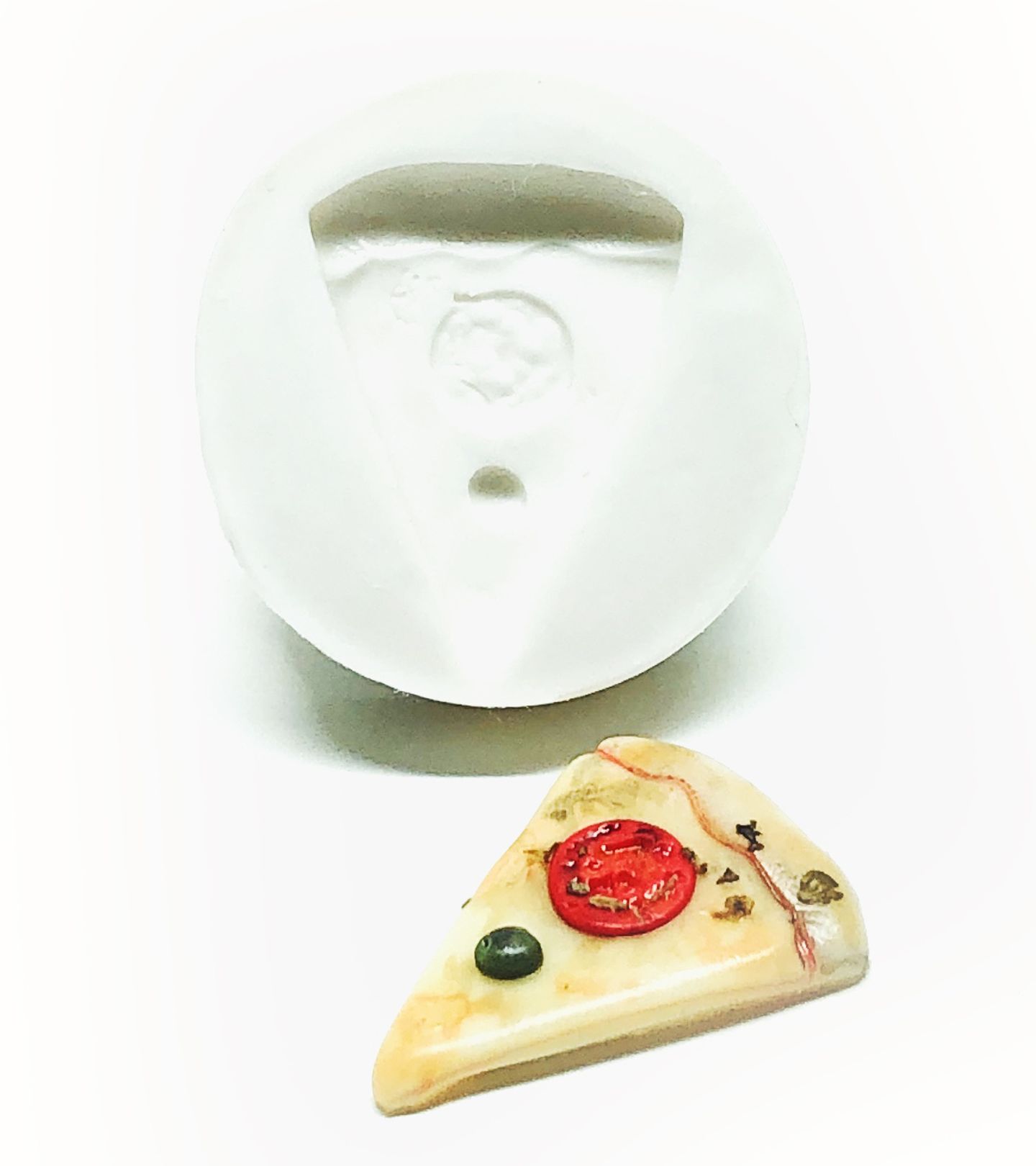 Pizza - Muzzarela - Fatia - Pequena - P1017