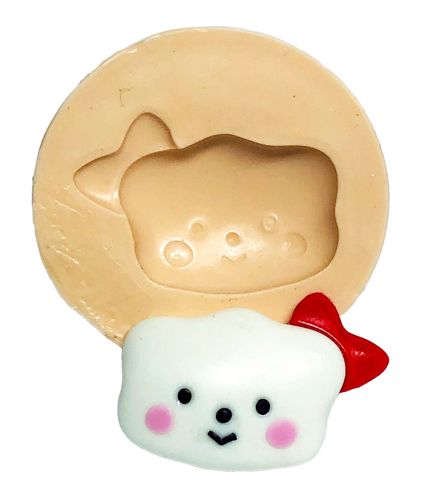 Cloud Doll - Rosto Menina - Pequeno - P748