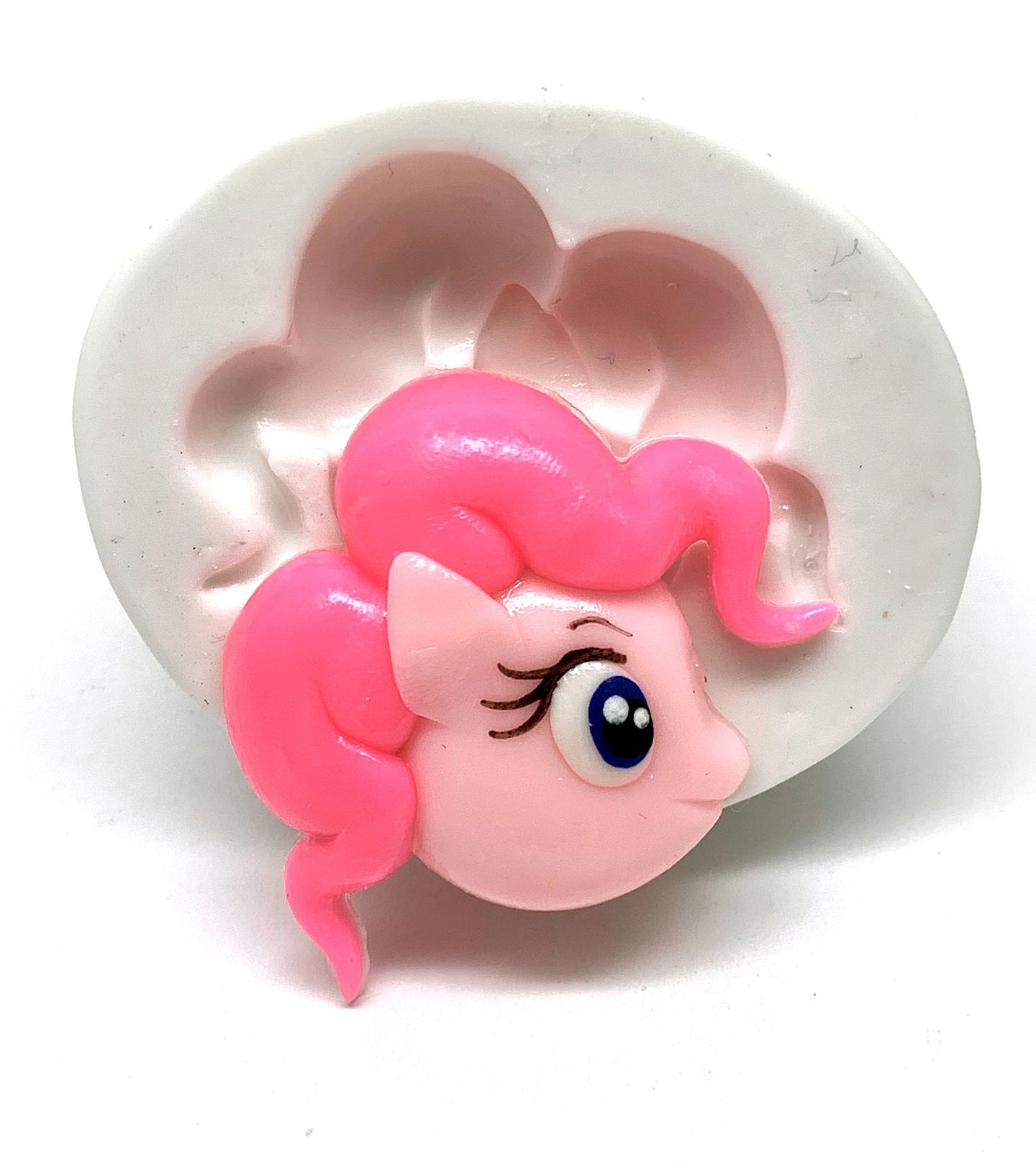 Meu Pequeno Ponei - Rosto Pinkie Pie - Medio - P1200
