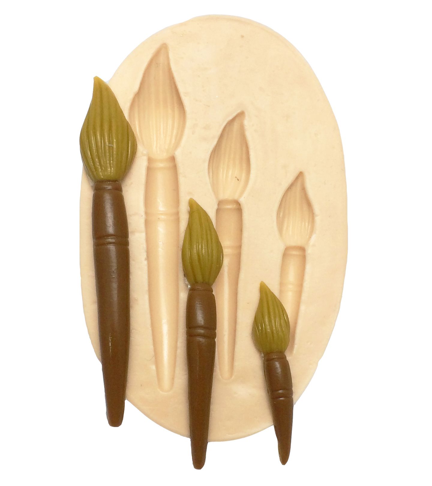 Pintura - Pincel - 03 Tamanhos - P268