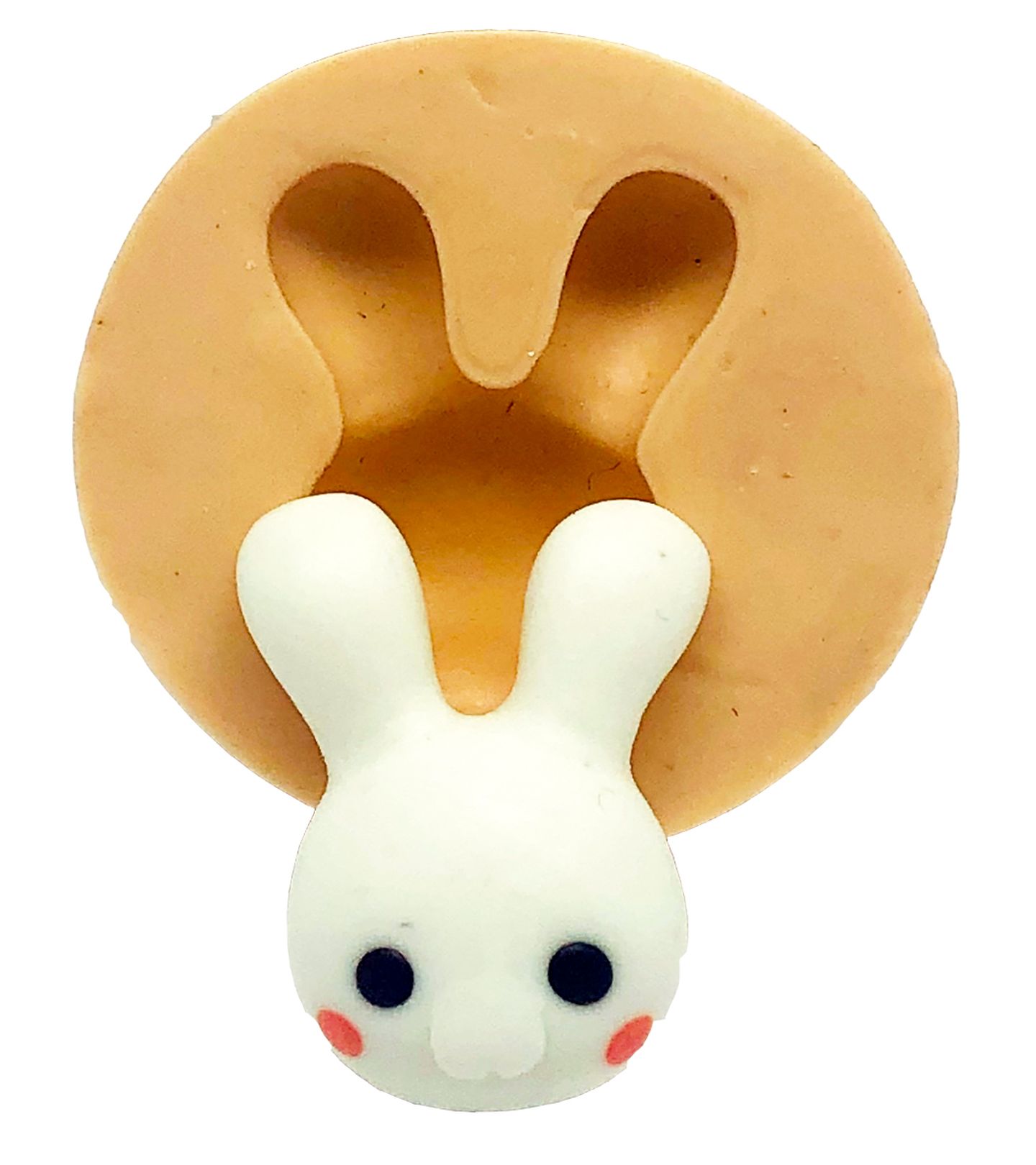 Kawaii - Rosto Coelho - Pequeno - P876