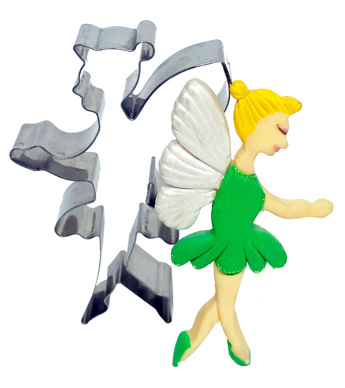 Cortador Aço - Fada Sininho