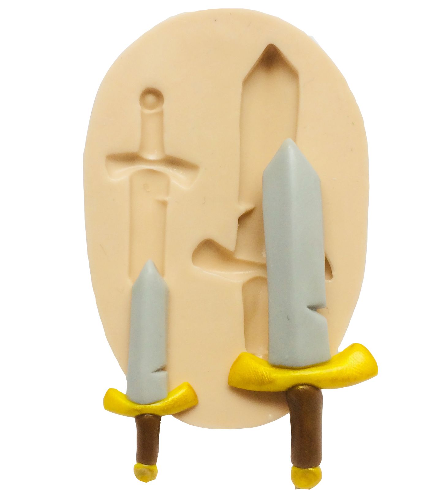 Clash Royale - Espada 02 Tamanhos - P293