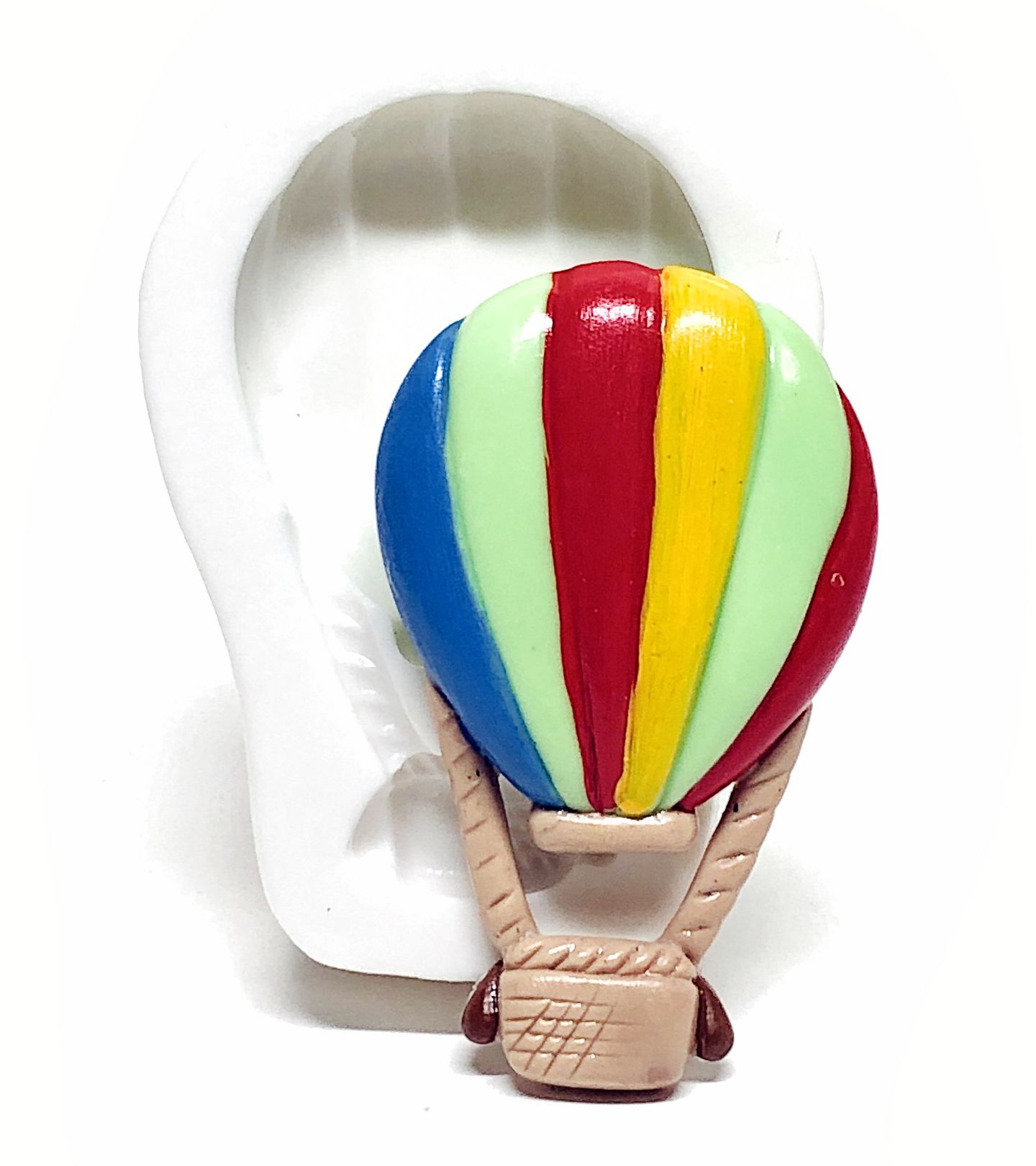 Os Aventureiros - Balão - Grande - P1105