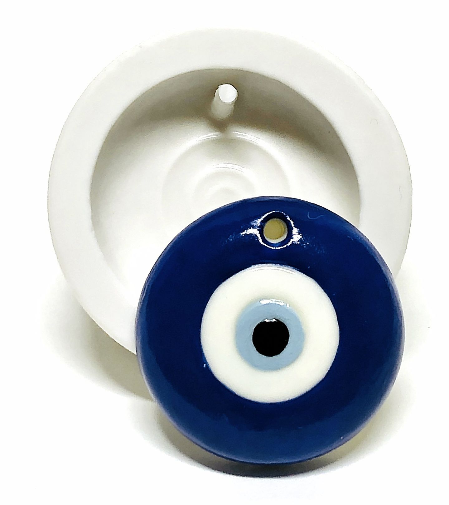 Pingente - Olho Grego - Grande - P1054