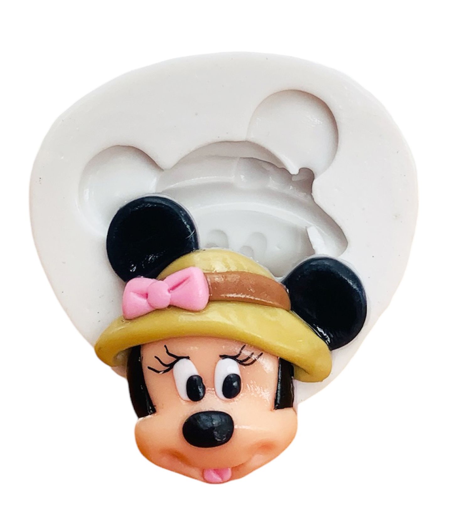 Mickey Safari - Rosto Minie - Medio - P1248