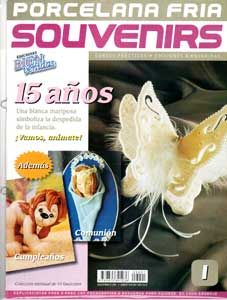 Revista - Ed.Bienvenidas - Arg - 2009 - Souvenirs - nº 01