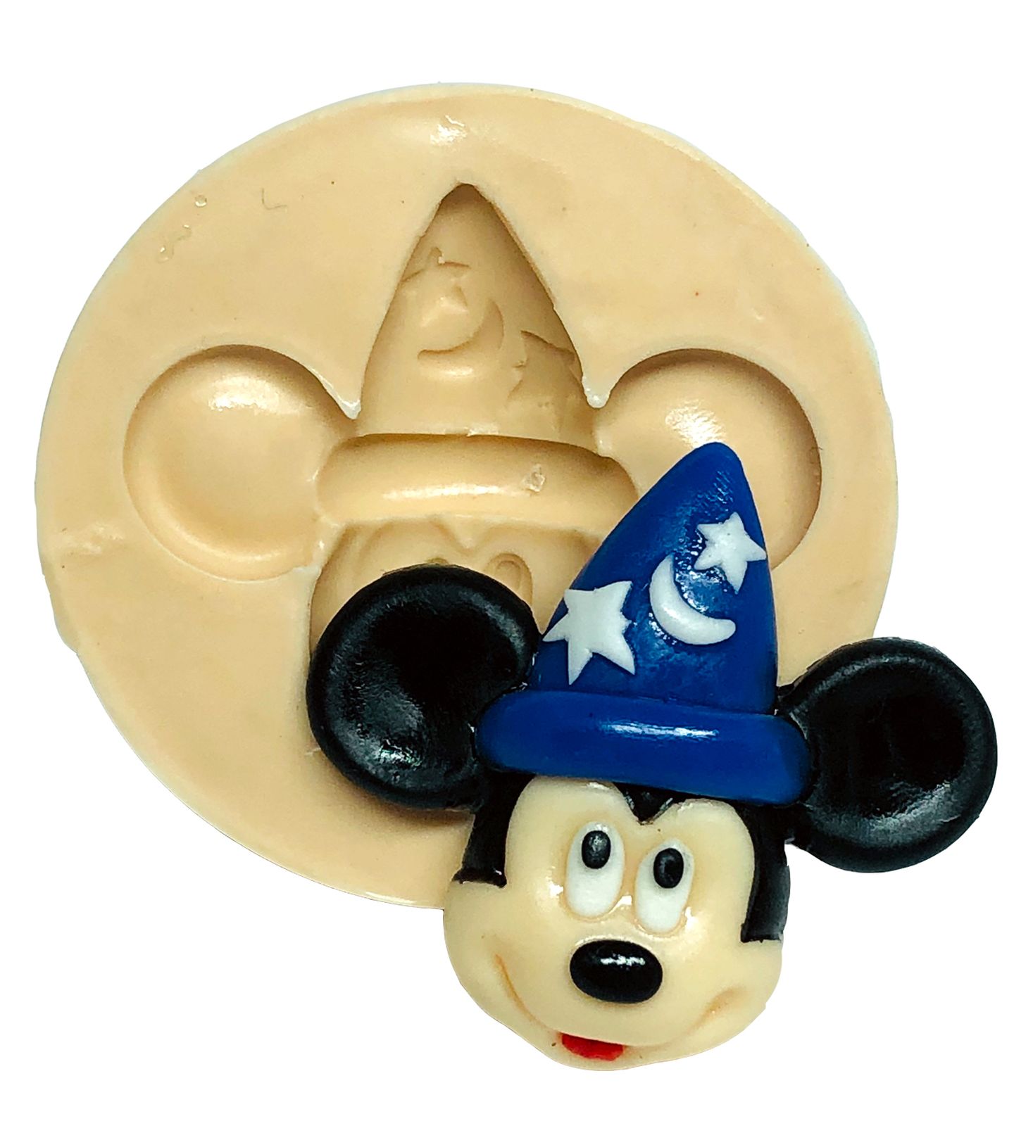 Mickey Fantasia - Rosto Mickey - Pequeno - P744