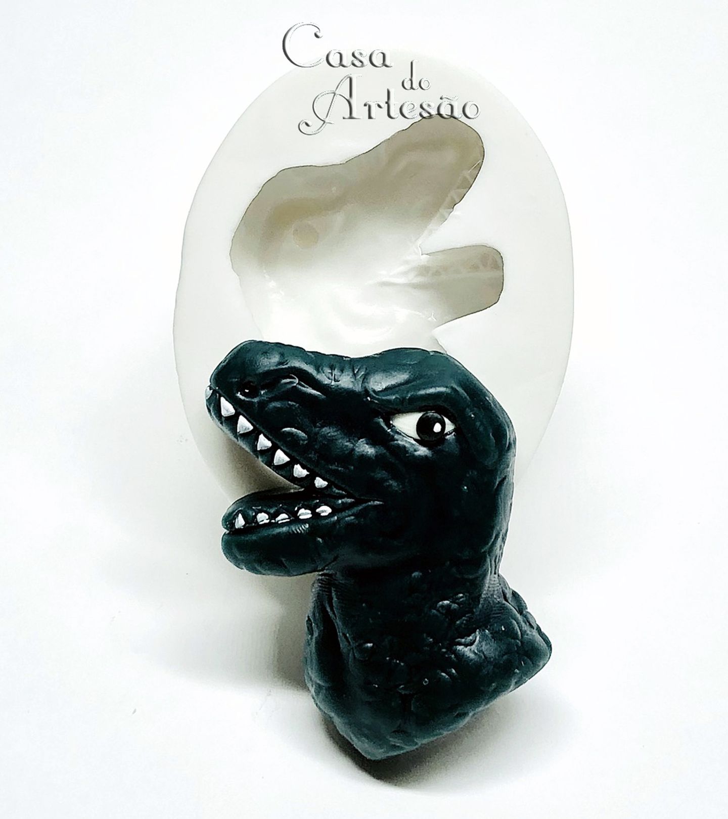 Dinossauro - Rosto Grande - P918