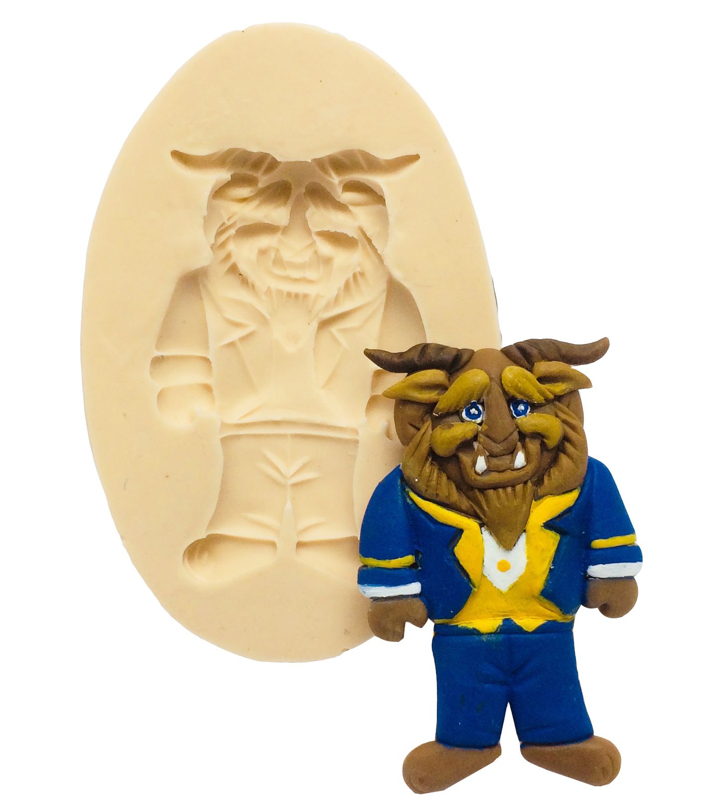 A Bela e A Fera - Fera Pequena - P183