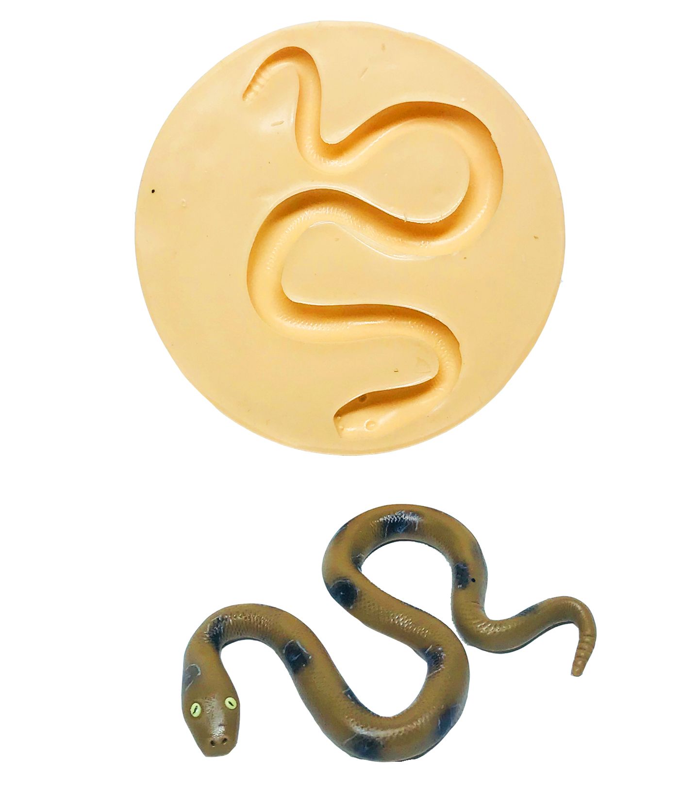 Cobra / Serpente - Grande - P617