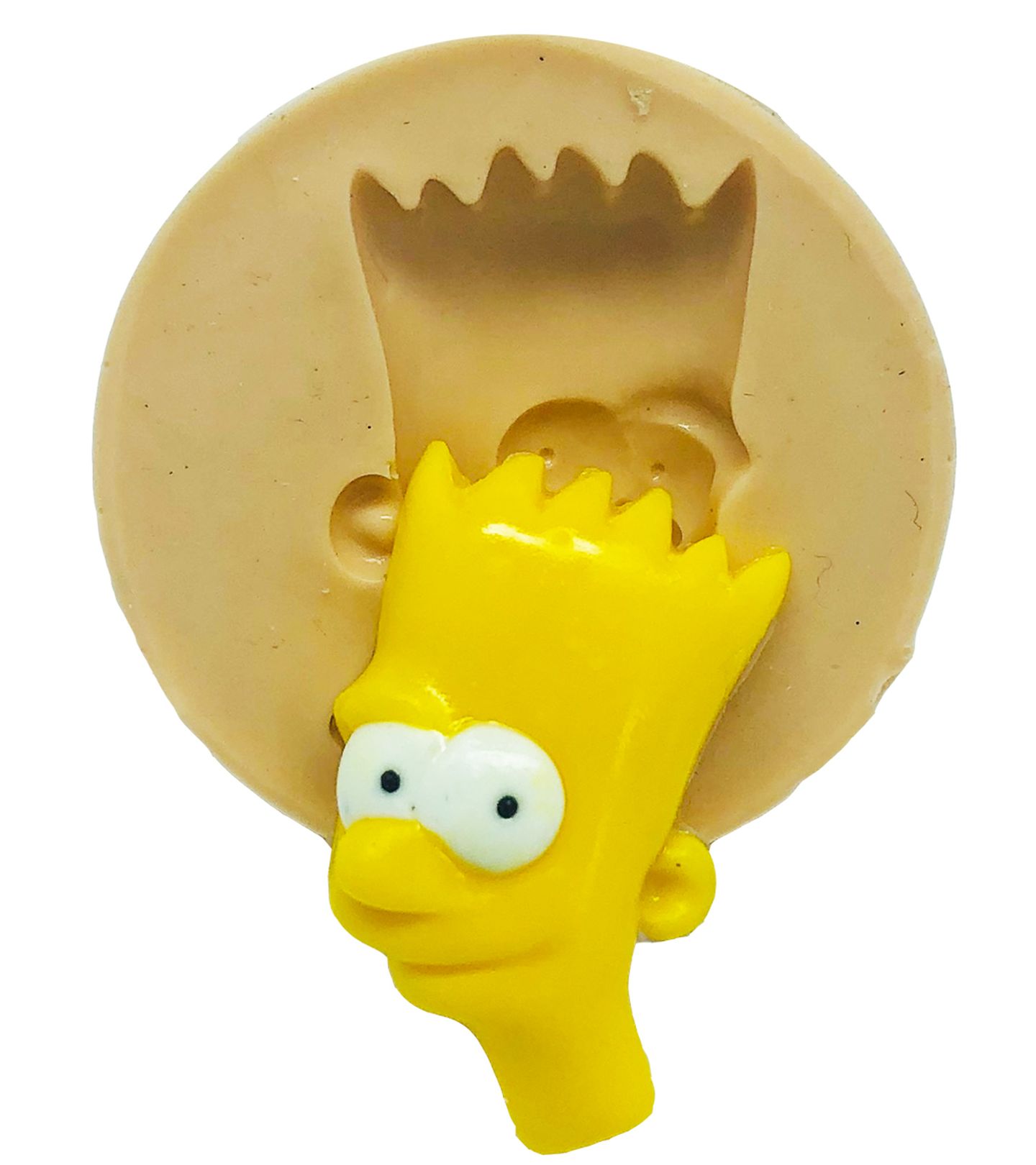 Simpsons - Rosto Bart - Pequeno - P822