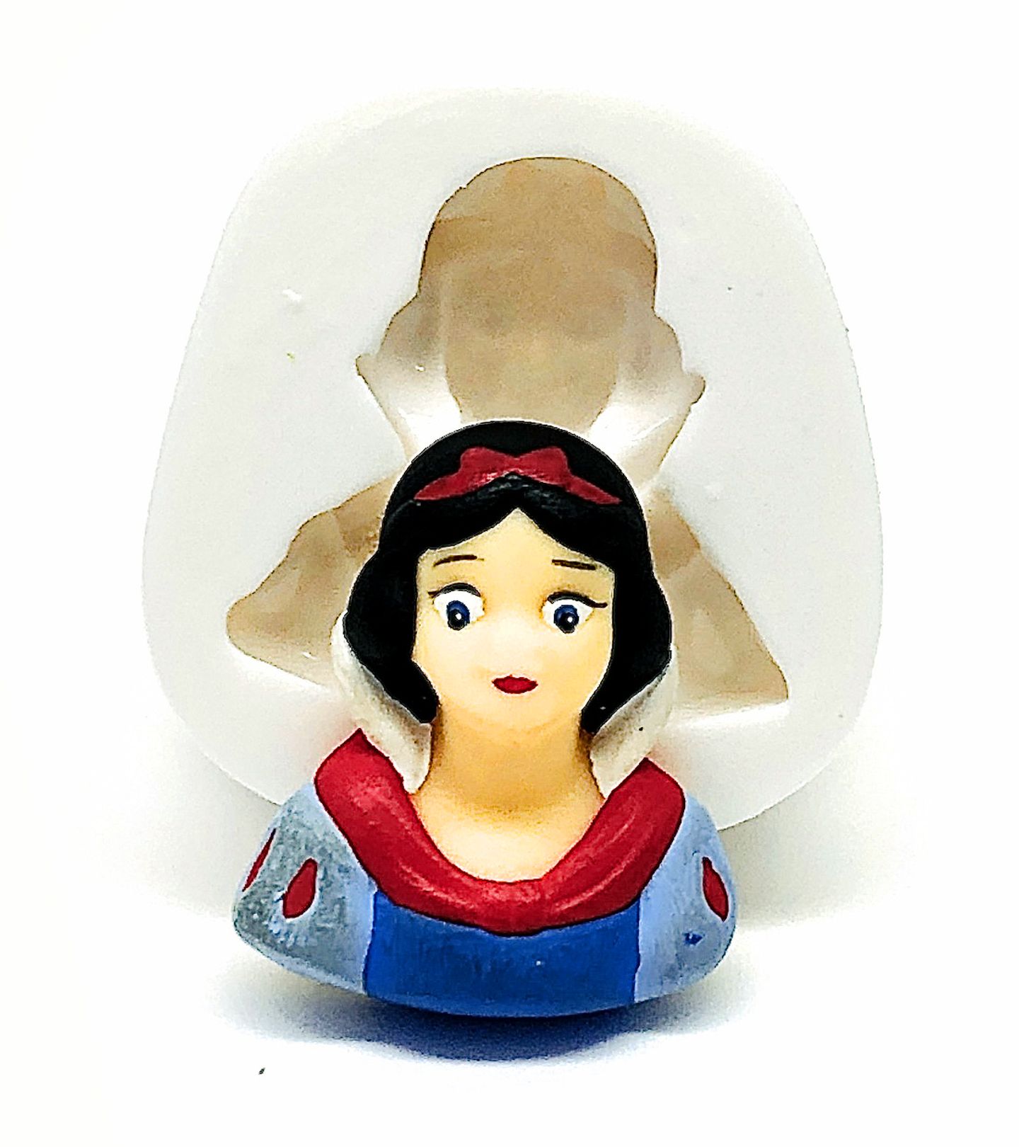 Branca de Neve - Busto - P32