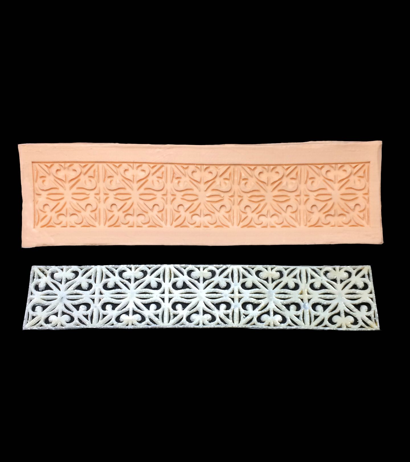 Renda Para Bolo - Mod.17