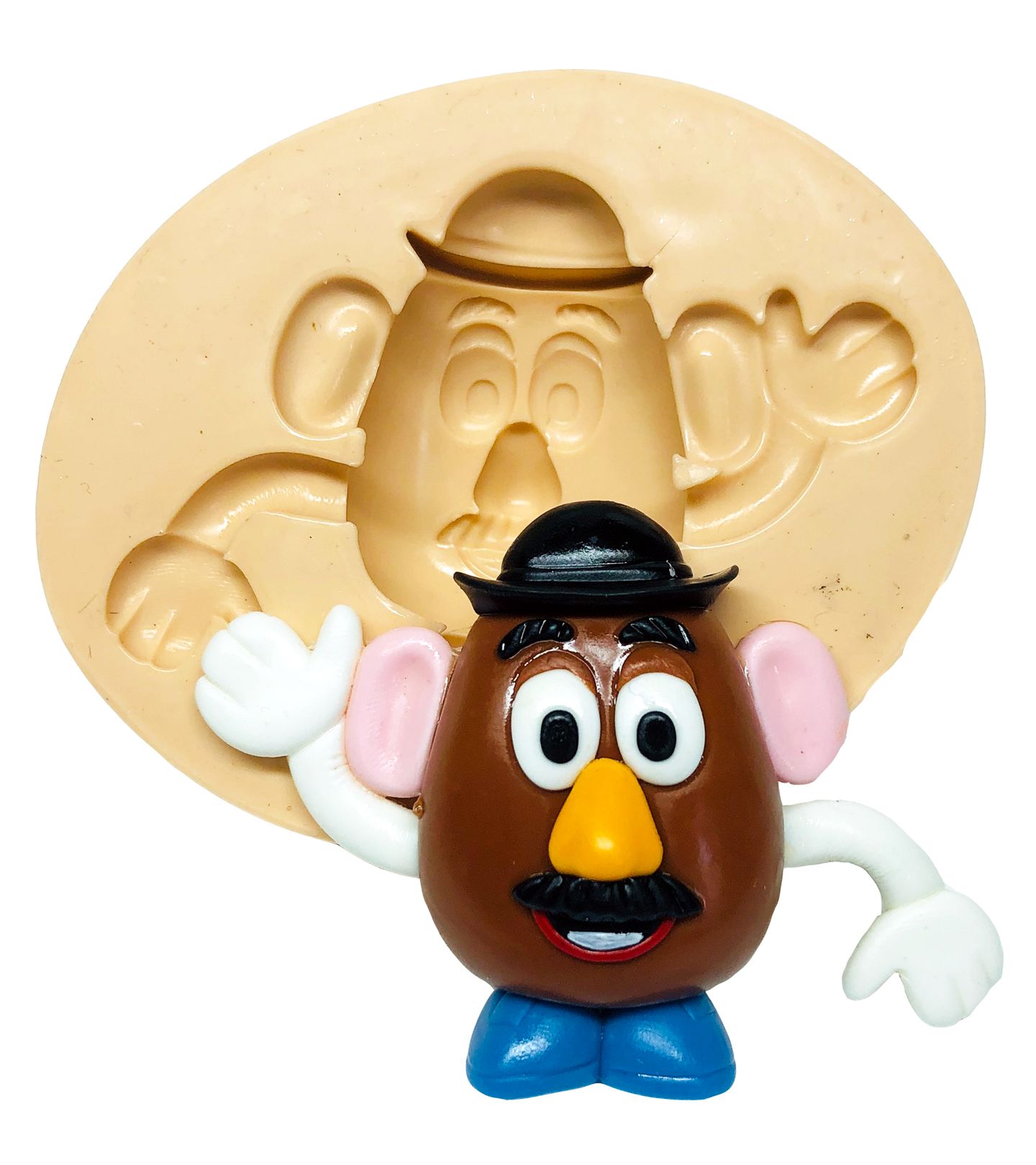 Toy Story - Senhor Batata - Grande - P642
