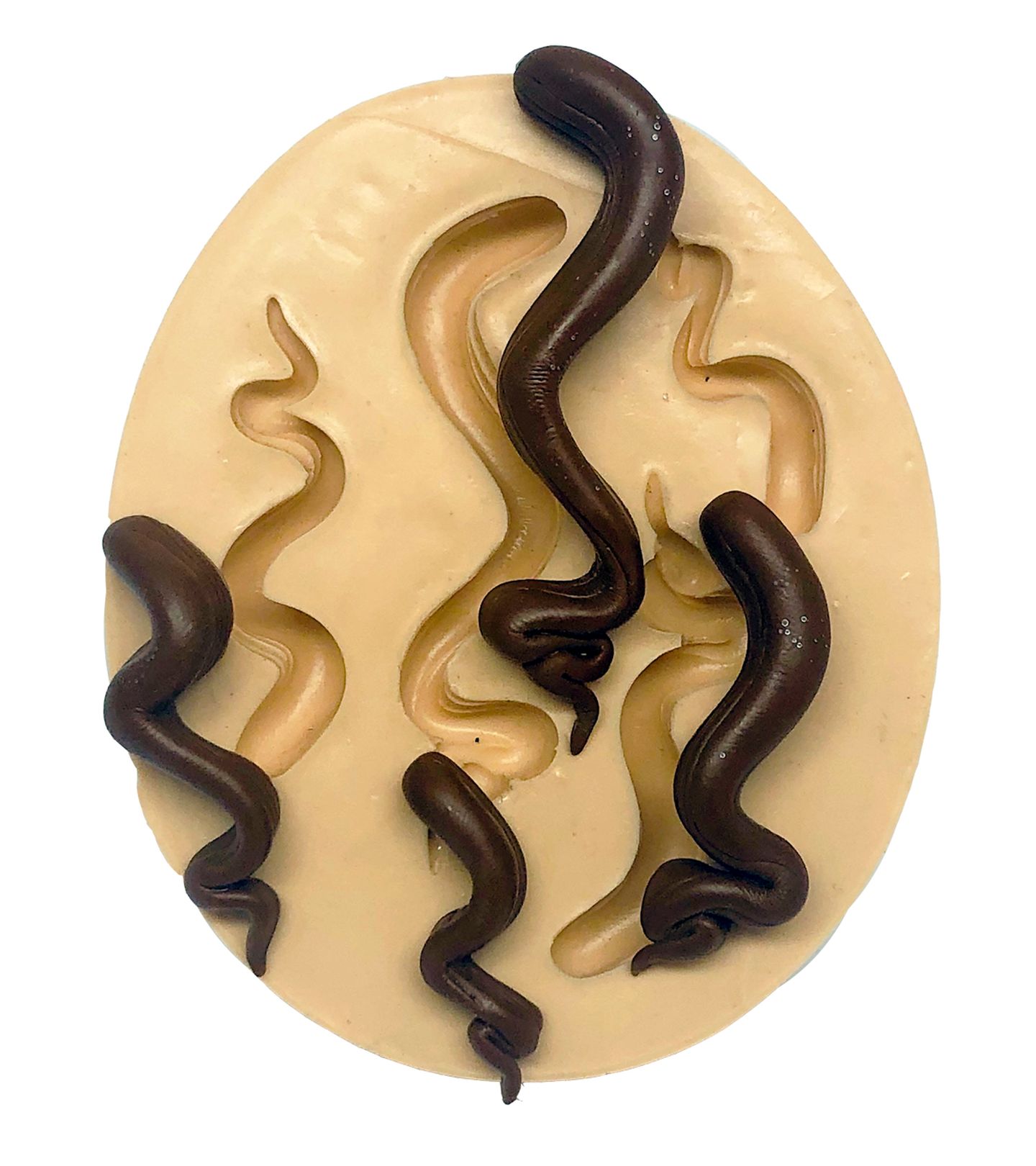 Cabelos Cacheados - Mod.03 - P871