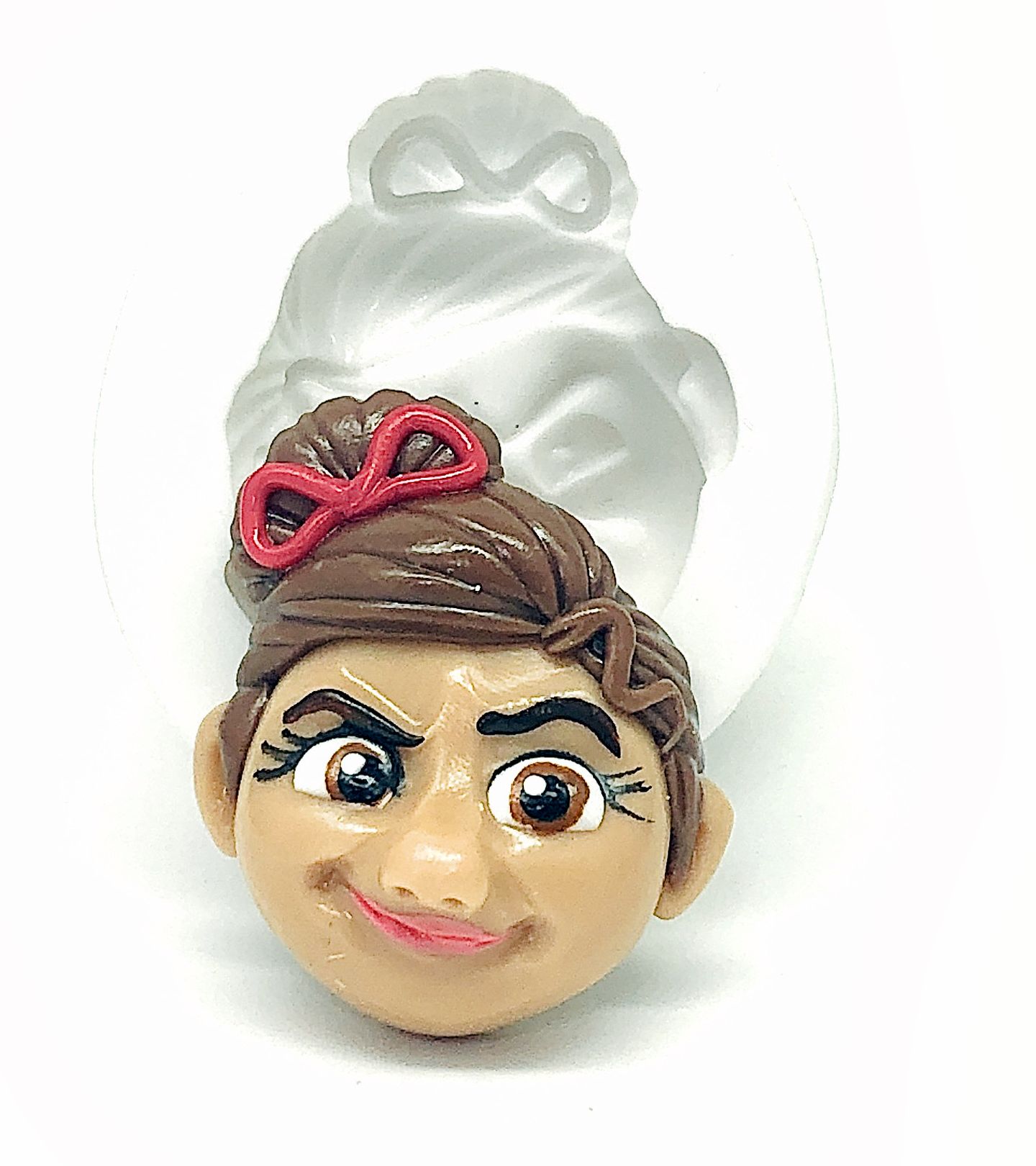 Encanto - Rosto Luisa - Medio - P1122