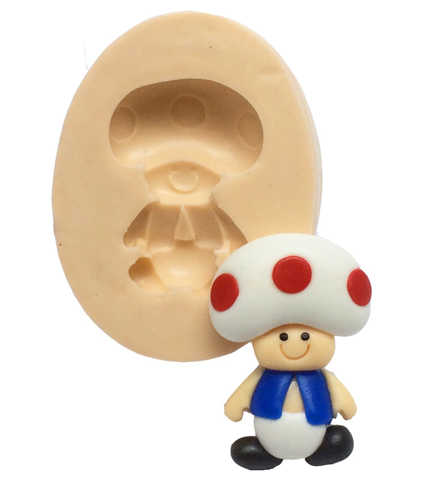 Super Mario Bros. - Toad Medio - P283