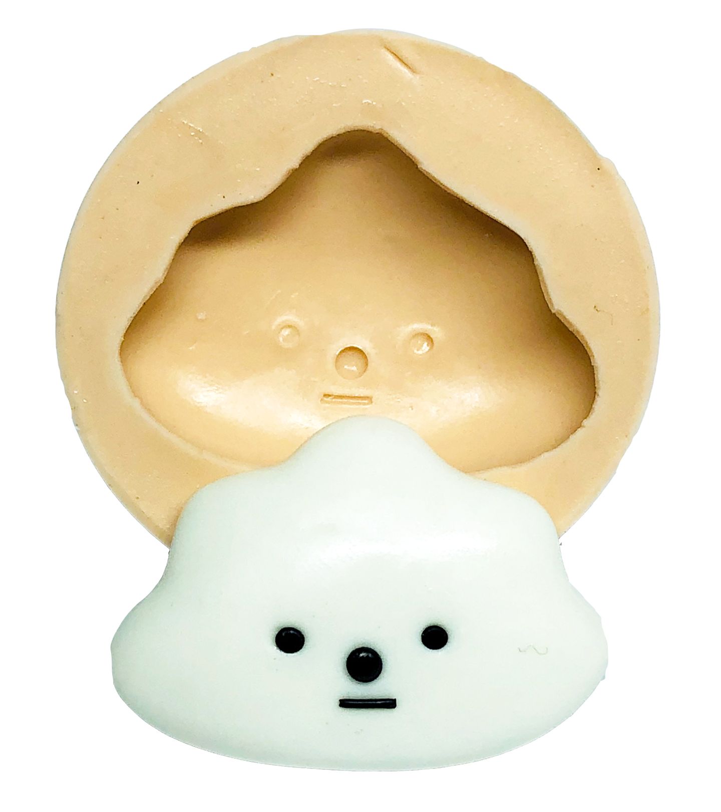 Cloud Doll - Rosto Menino - Medio - P745