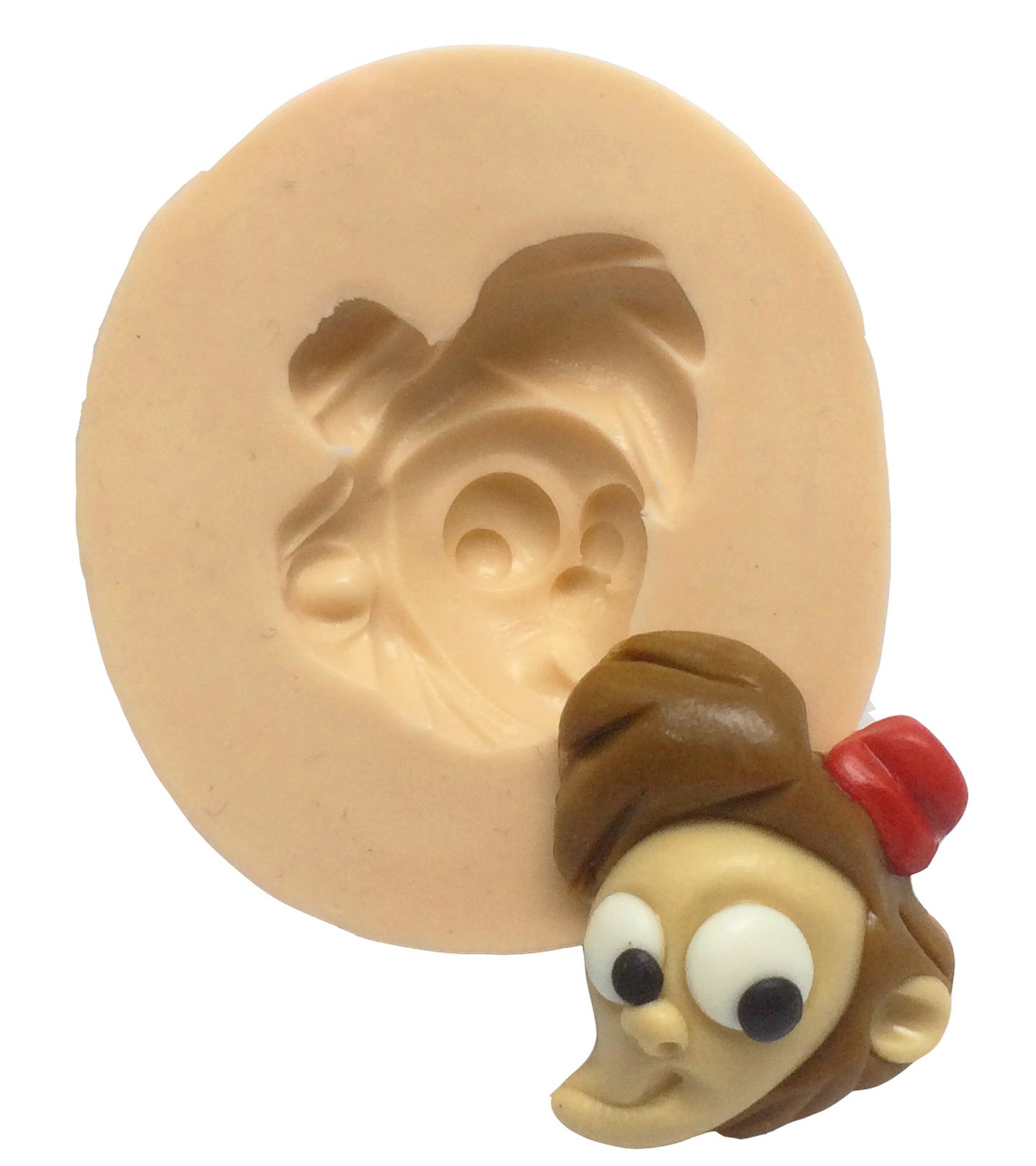 Aladim - Rosto Abu - Grande - P352