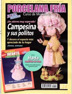 Revista - Ed.Bienvenidas - Arg - 2009 - nº 24 - Campesina