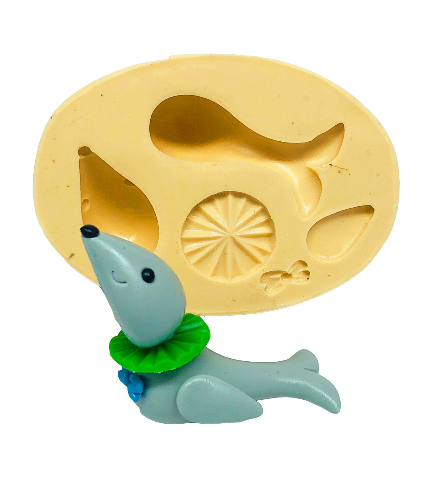 Circo - Foca - Media - P652