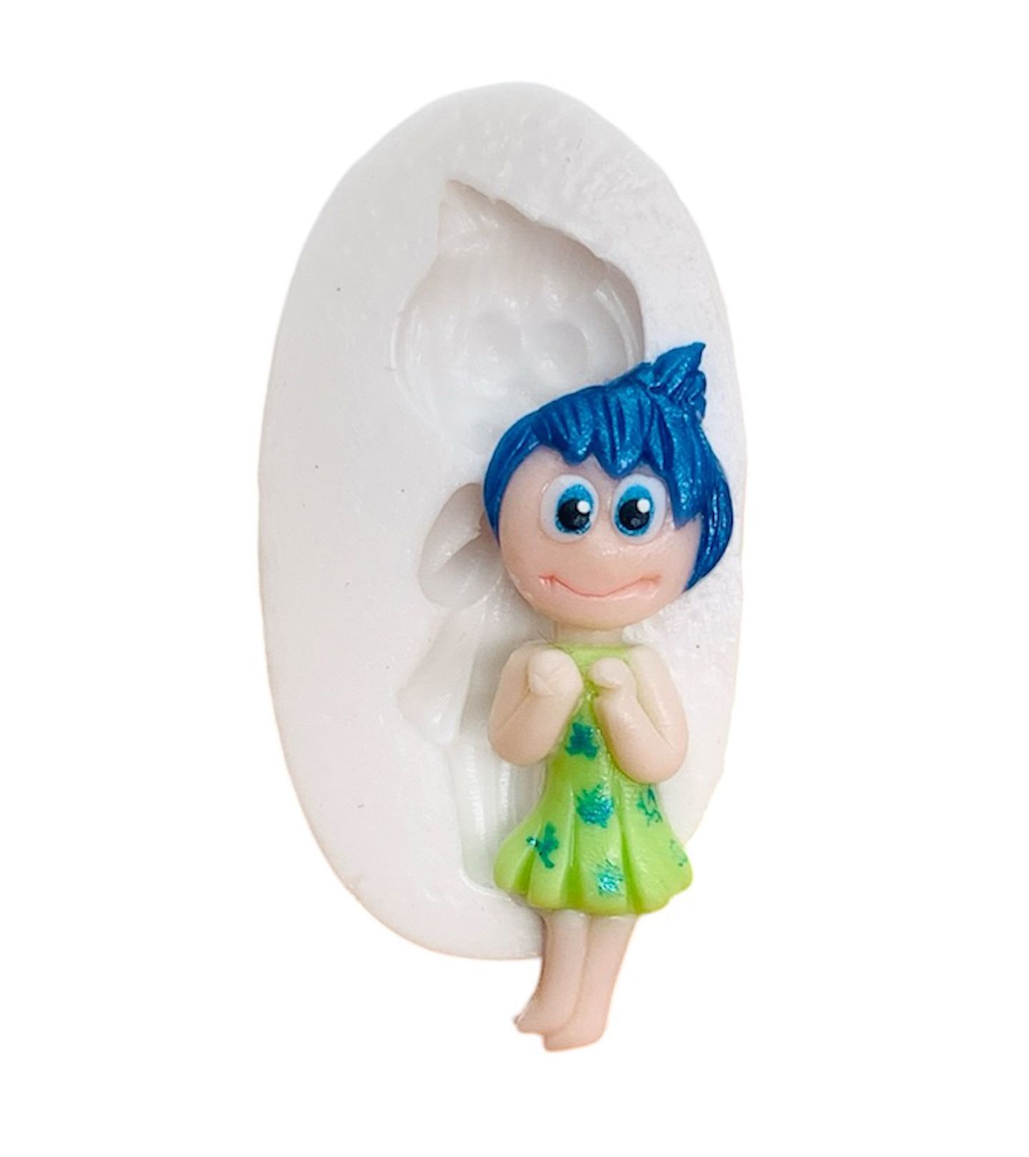 Divertida Mente - Alegria - Pequena - P1250