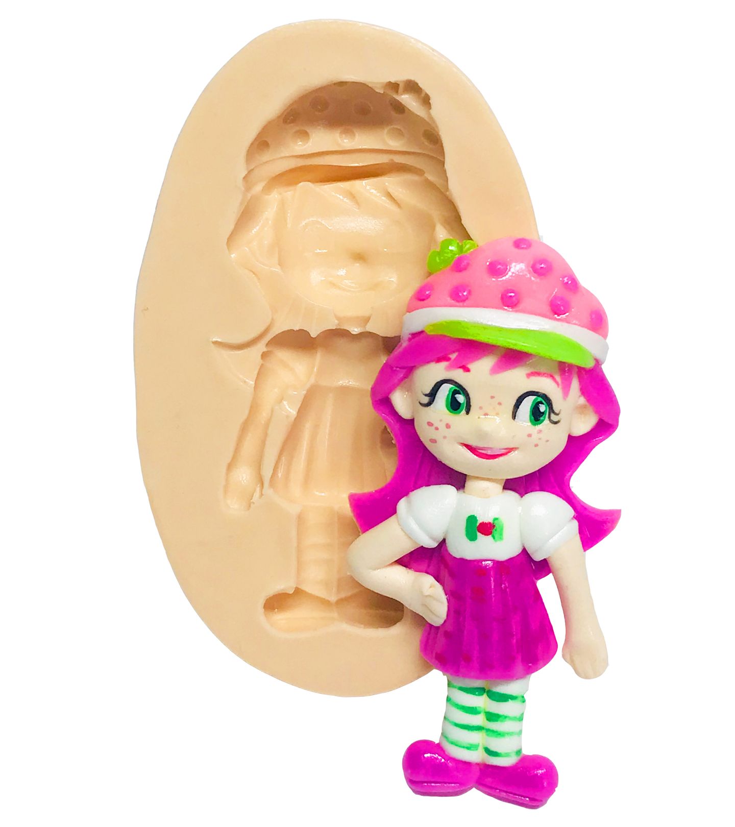 Moranguinho - Moranguinho - Boneca Grande - P522