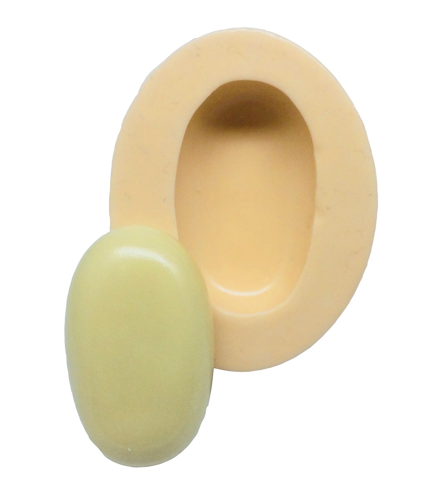 Base p/ Camafeu - Pequena - P261