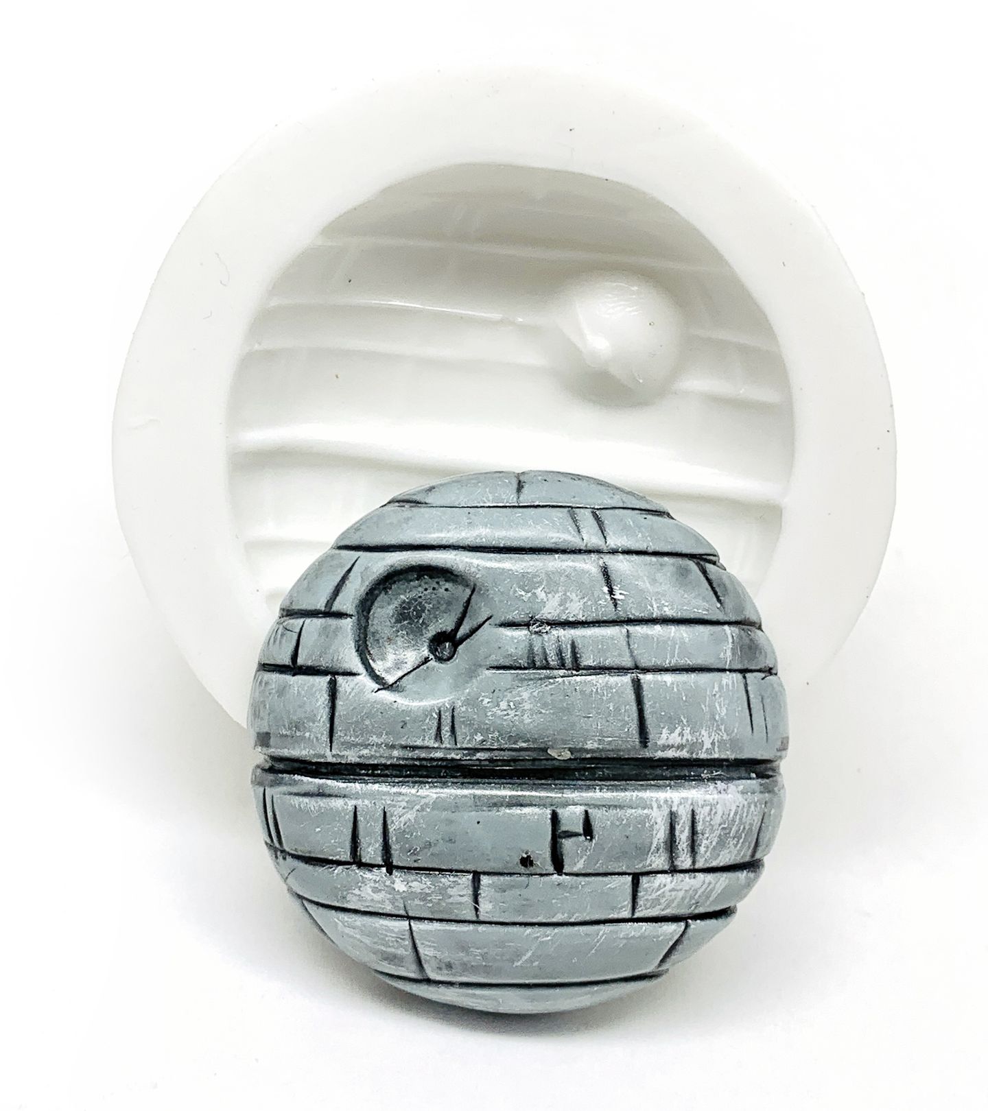 Guerra na Estrelas - Estrela da Morte - Grande - P1214