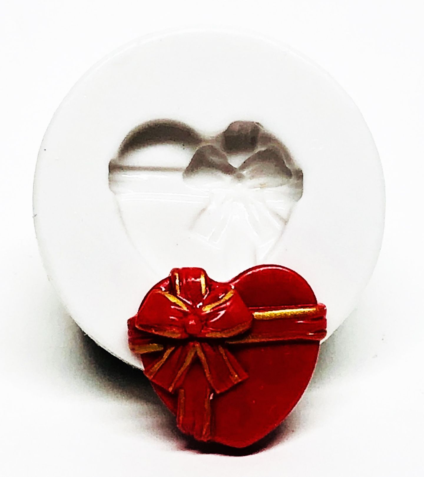 Coração - Dias das Mães - Pequeno - P1065