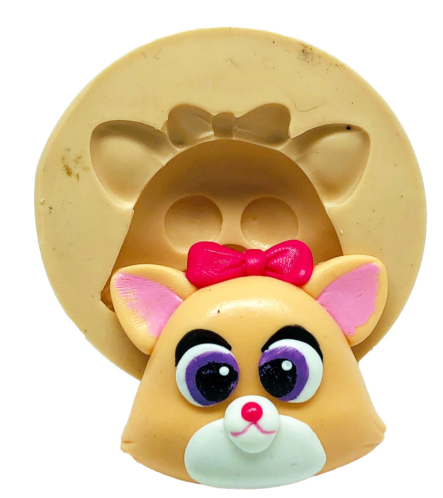 Tots - Rosto Gata - Grande - P817