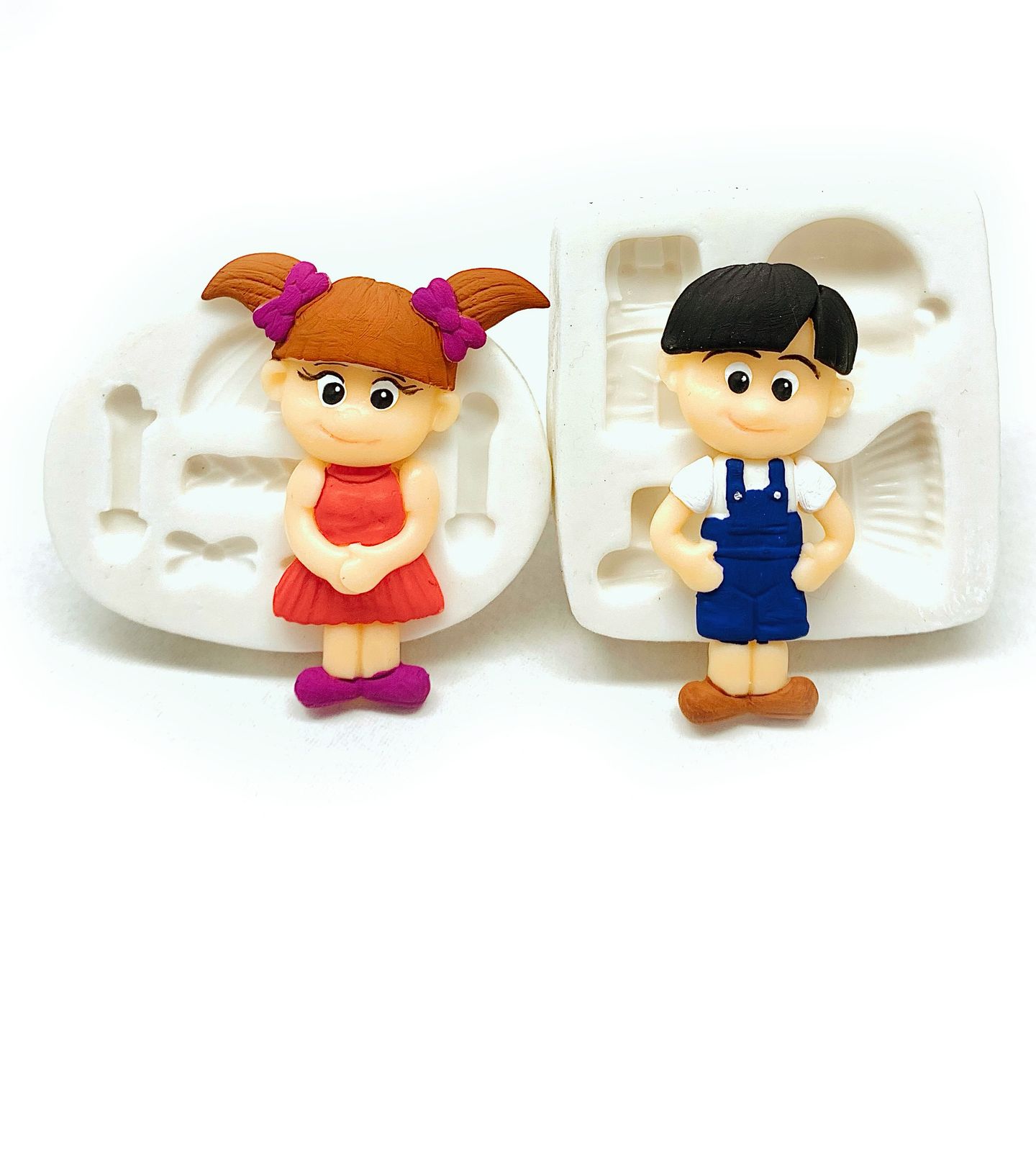 Boneca / Boneco - Para montar - Tamanho Único - P1169