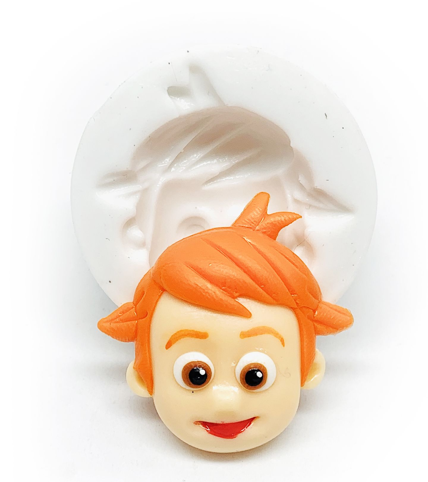 Cocomelon - Rosto Menina - Media - P695