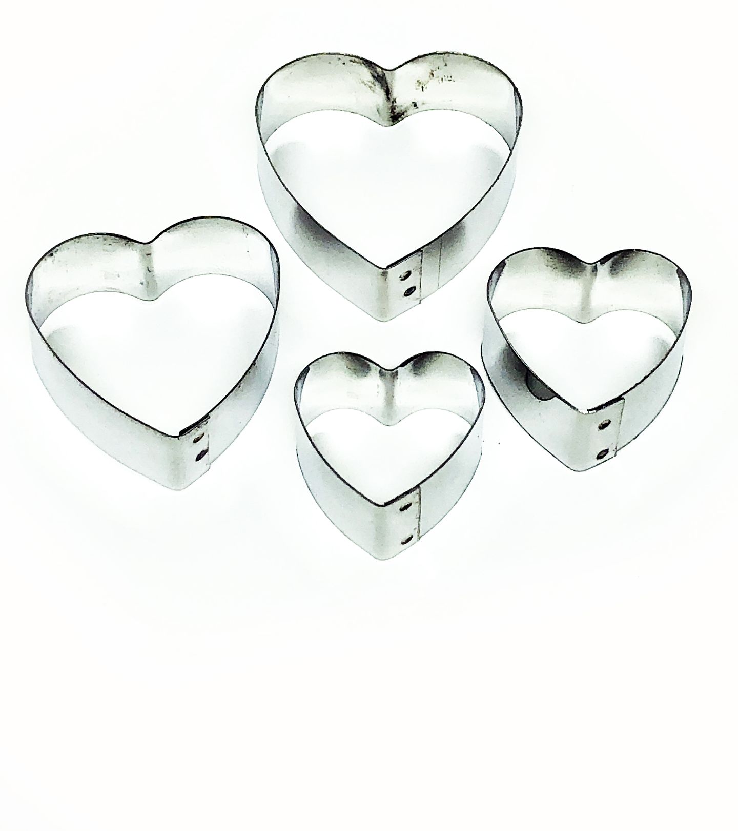 Cortador Aço - Flor - Rosa Silvestre