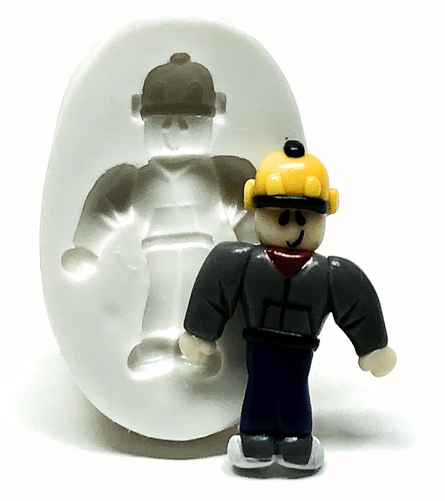 Roblox - Builderman - Pequeno - P994